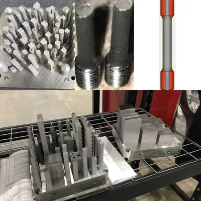 Building confidence in materials through data